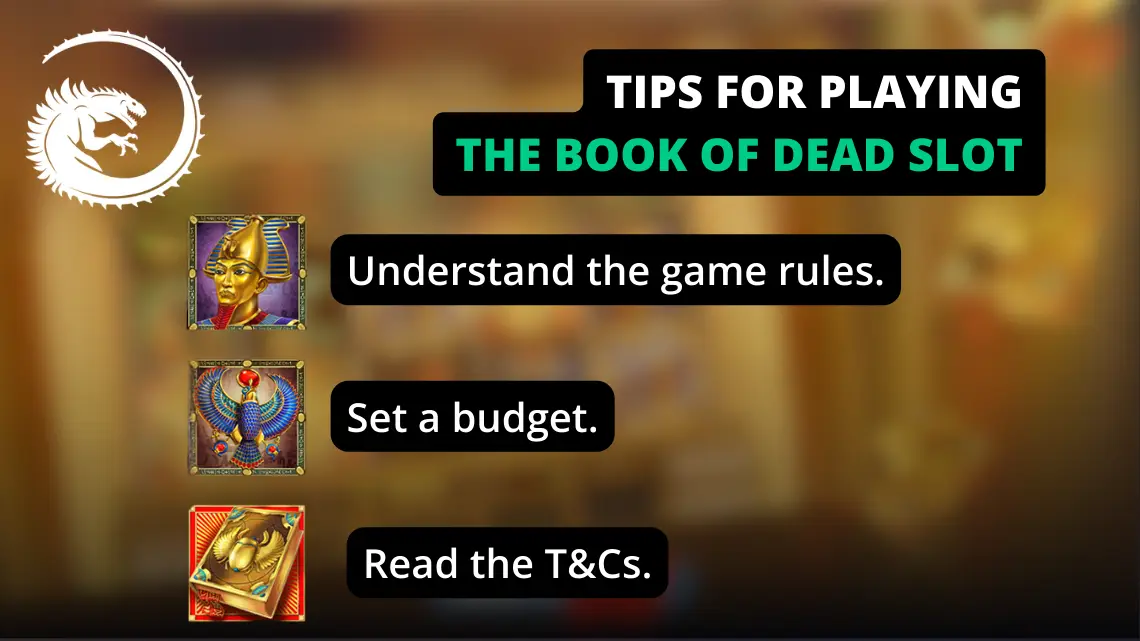 free spins on book of dead