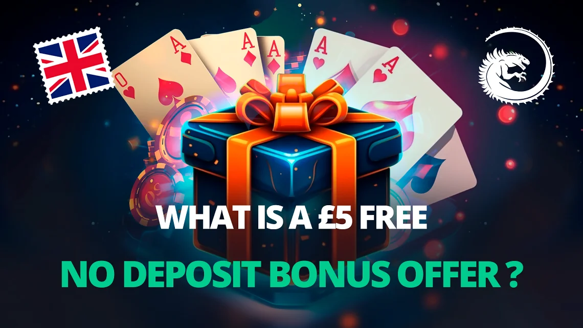 free 5 no deposit