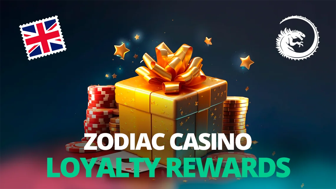 Zodiac Casino Loyalty Rewards