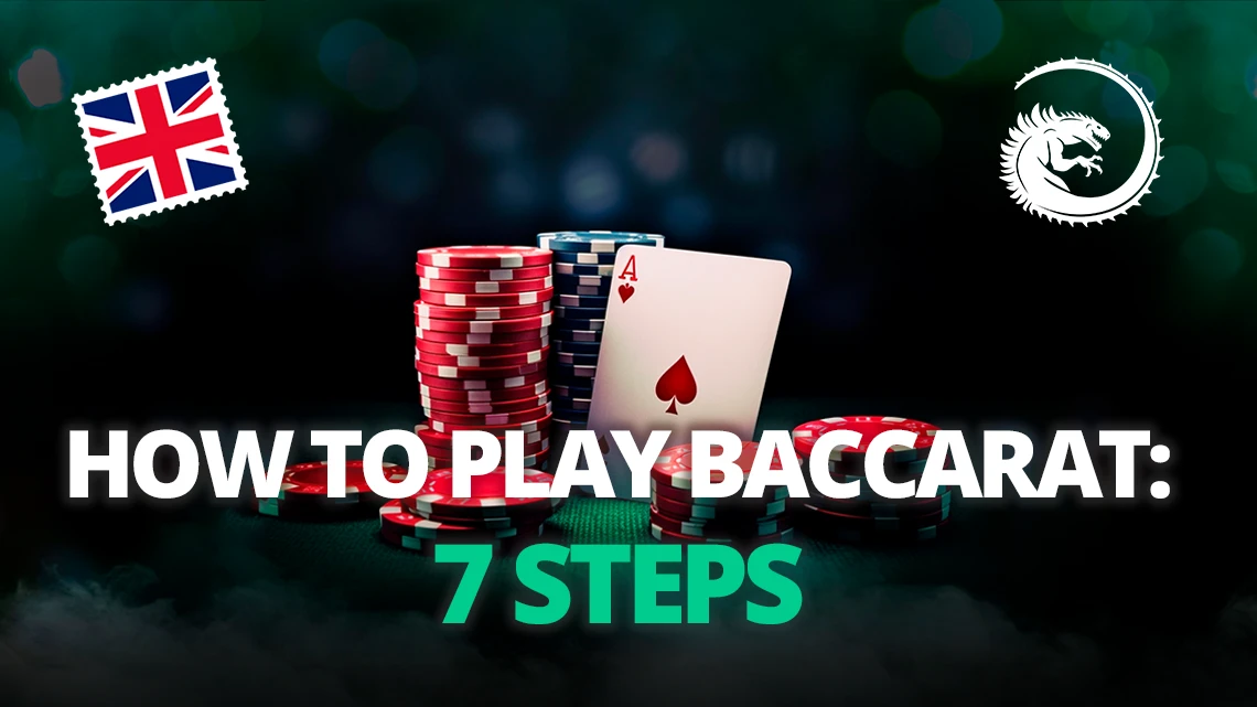 how to play baccarat in casino