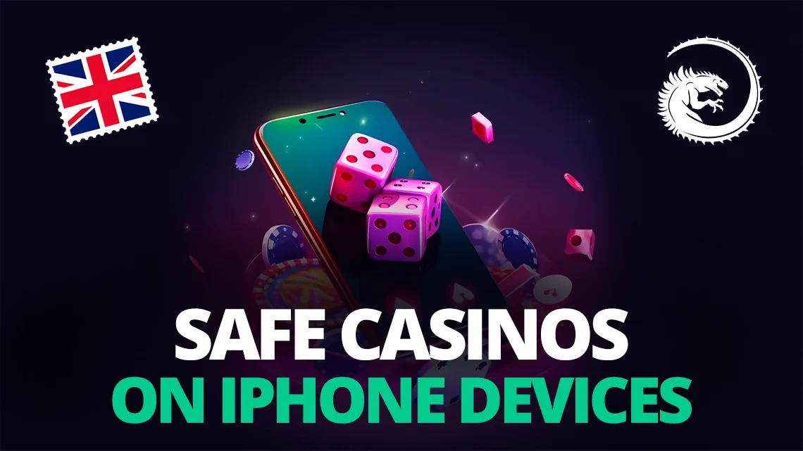 Safe casinos on iPhone devices