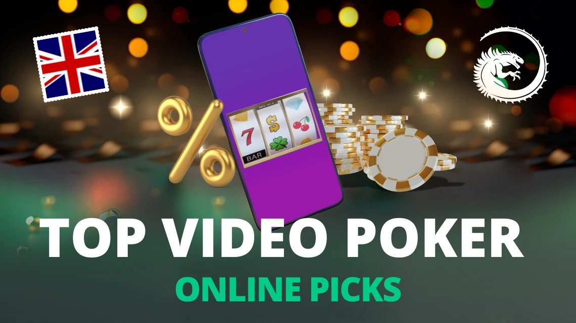 Picks of internet video poker