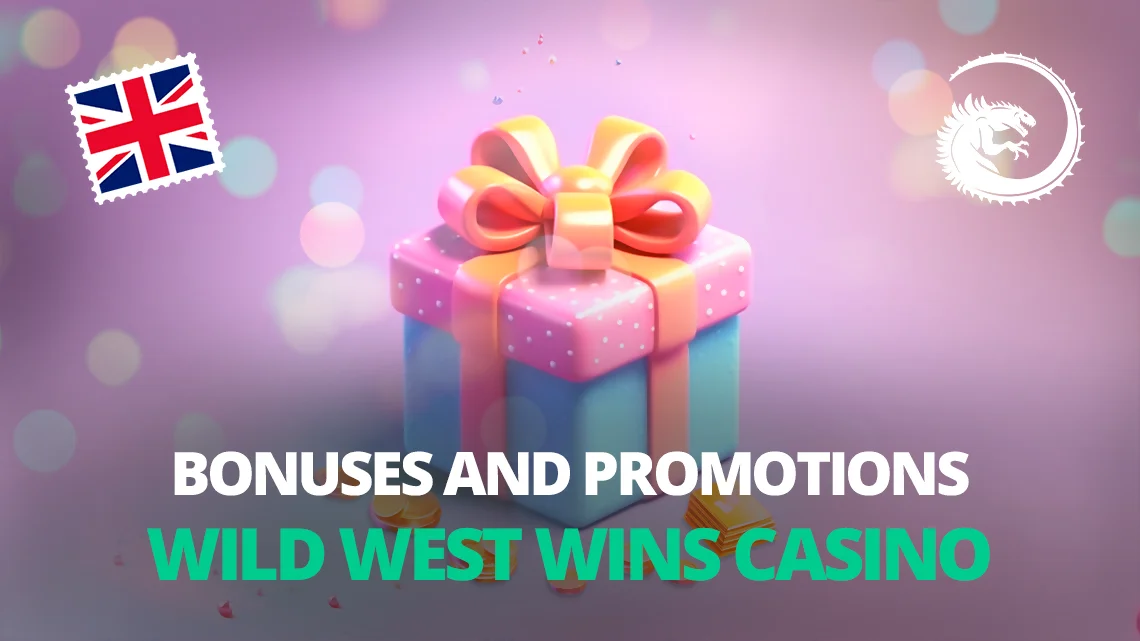 Bonuses and Promotions Wild West Wins Casino