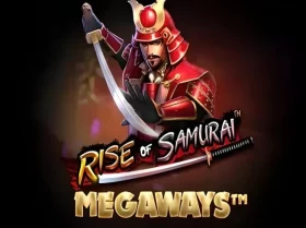 Rise of Samurai Megaways