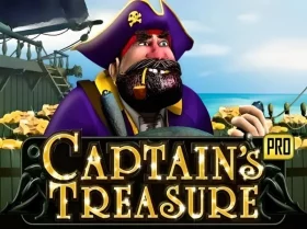 Captain’s Treasure Pro