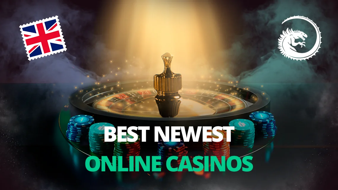 Best new casino sites UK