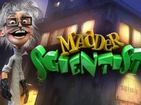 Madder Scientist