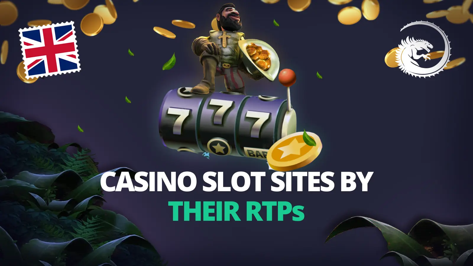 Online Casino Sites UK by Their RTP