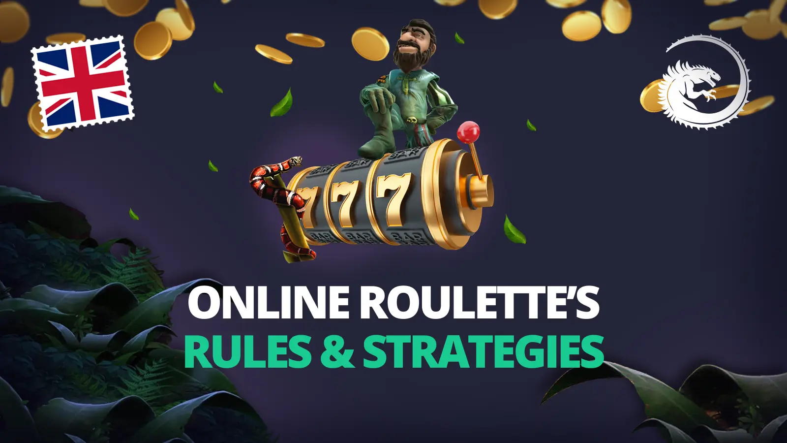 Online Roulette Rules and Strategies