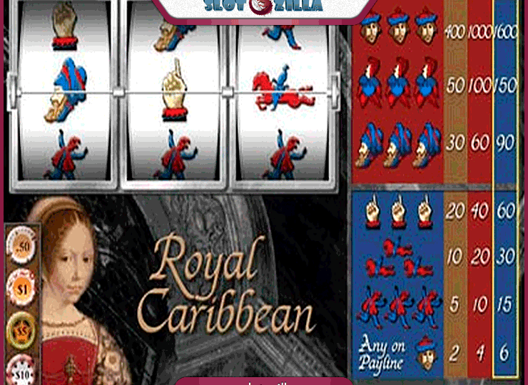 Royal Caribbean Slot