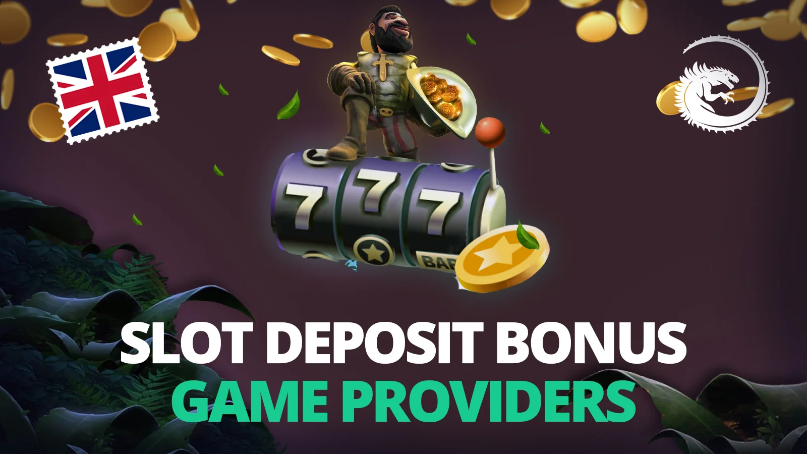 slots deposit bonus