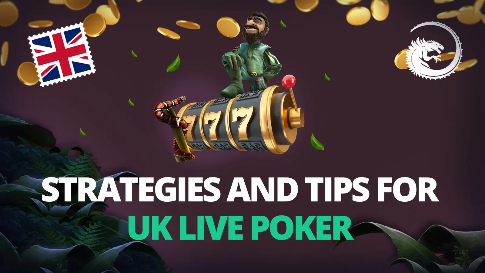 live poker UK