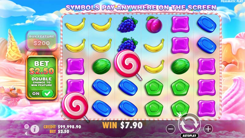 Sweet Bonanza Free Slot Machine