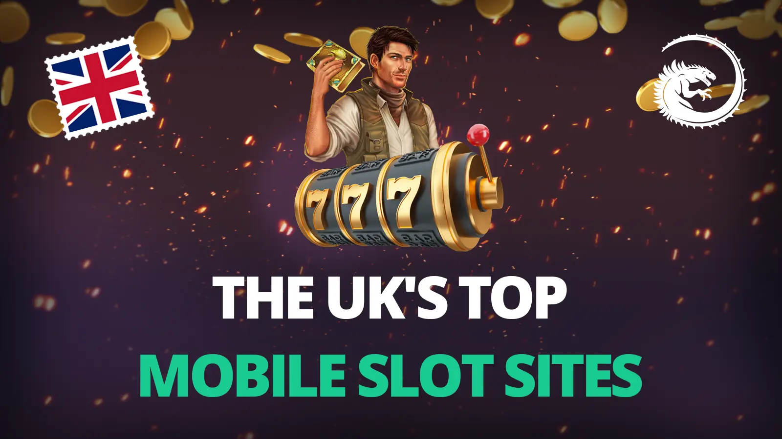 The UK's Top Mobile Slot Sites