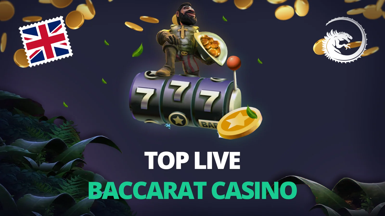 live casino baccarat