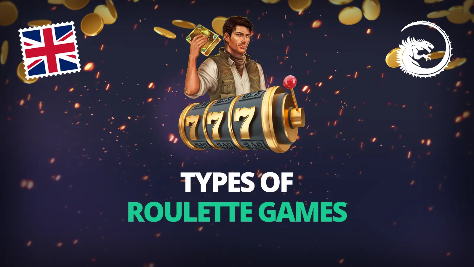 Types of Roulette Casino Games