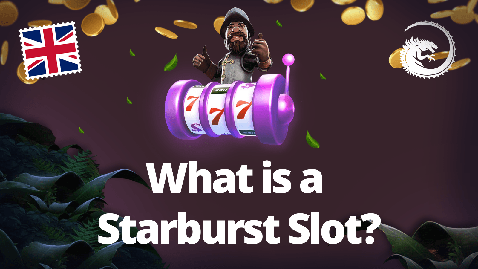 what is it Starburst Slot