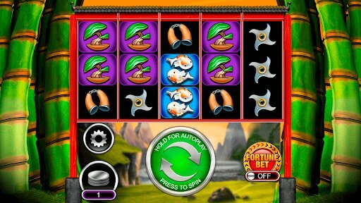 Ninja Monkey slot game review