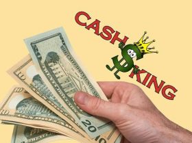 4 King Cash