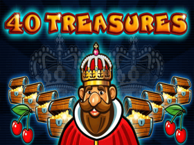 40 Treasures