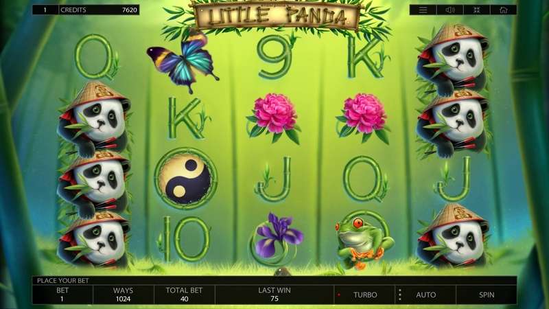 Little Panda Online Slot