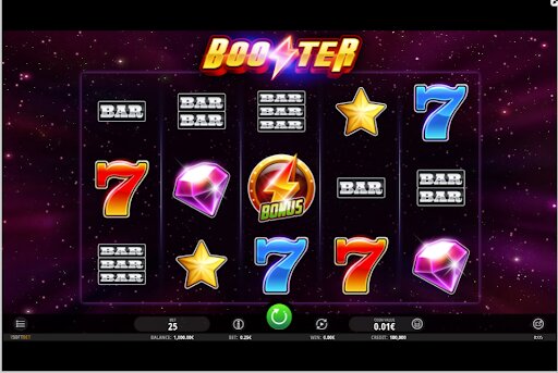 Booster Slot Review