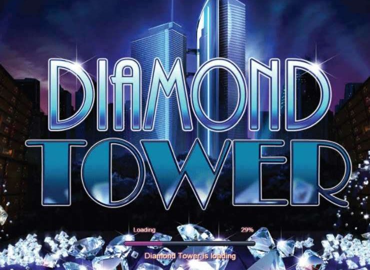 Diamond Tower™ Slot Machine Game to Play Free