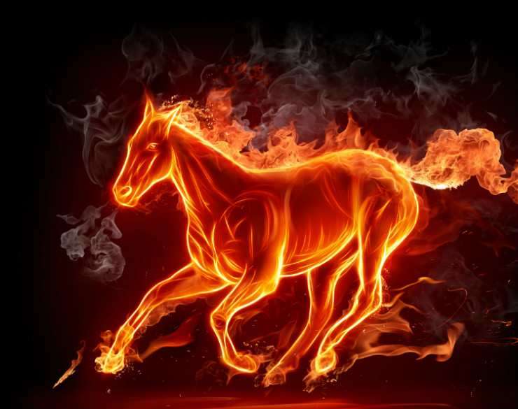 Fire Horse™ Slot Machine Game to Play Free