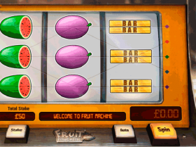 Fruit Machine