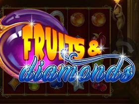 Fruits and Diamonds