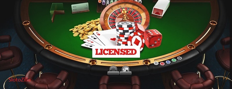 Types of Casino Licences