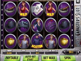 Gangster Slots