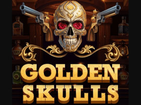 Golden Skulls