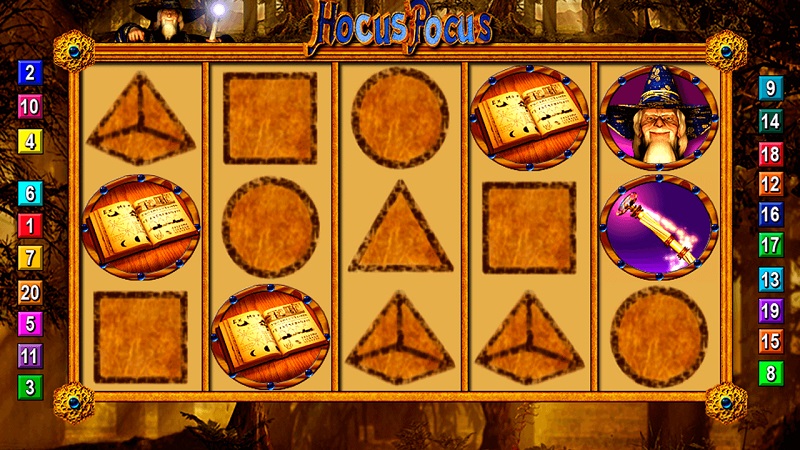 Hocus Pocus slot