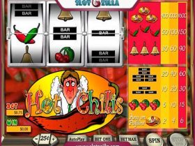 Hot Chilis Slot