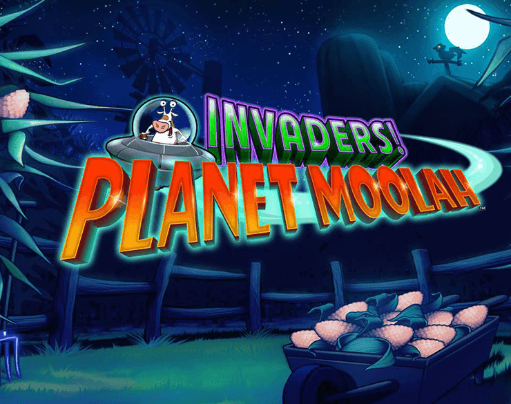 invaders return from the planet moolah