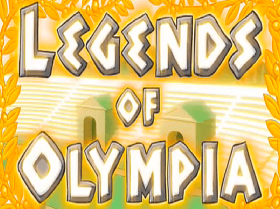 Legends Of Olympia