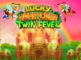 Lucky Honeycomb Twin Fever