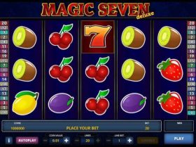 Magic Seven Deluxe