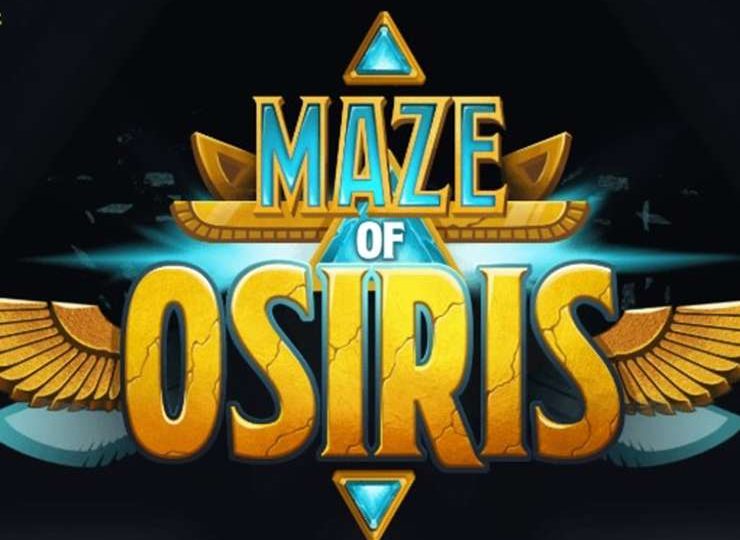 Maze Of Osiris