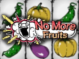 No More Fruits