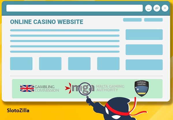 Check Casino Licence