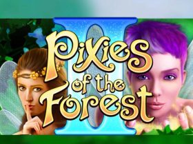 Pixies of the Forest II