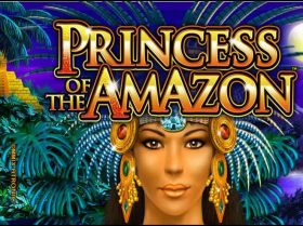 Princess Of The Amazon