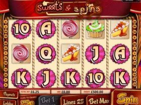 Sweets & Spins