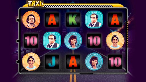 Taxi slot machine review