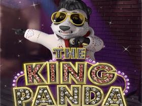 The King Panda