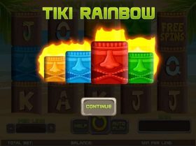 Tiki Rainbow