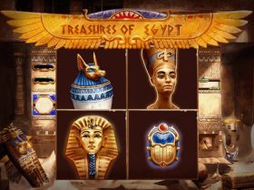 Treasures of Egypt