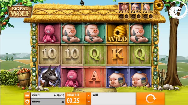 Big Bad Wolf slot